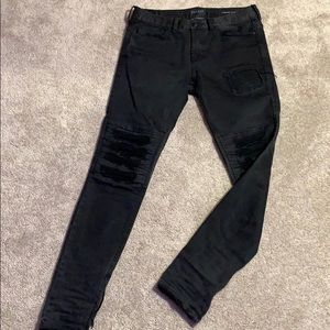 Faded Black Pacsun Jeans